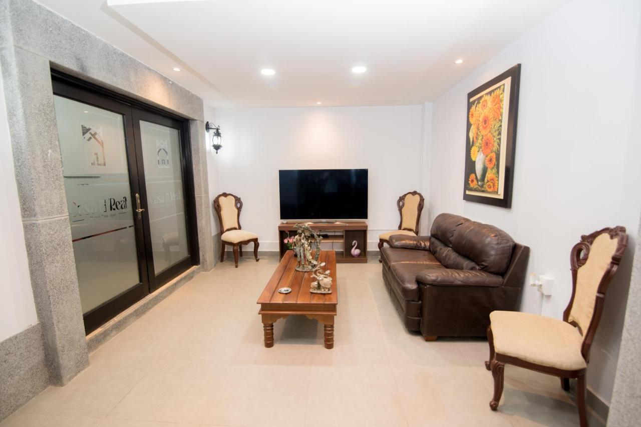 Casa Real Hotell Piura Eksteriør bilde