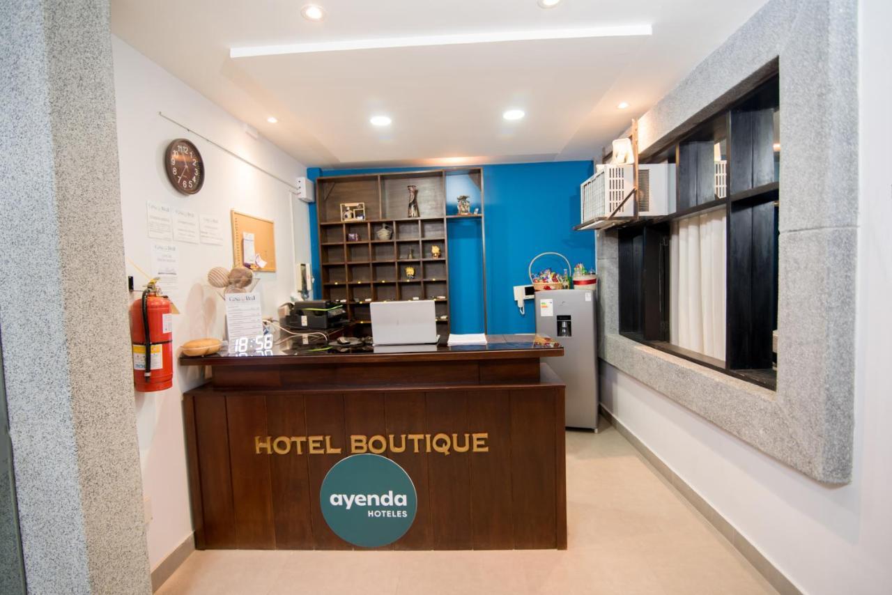 Casa Real Hotell Piura Eksteriør bilde