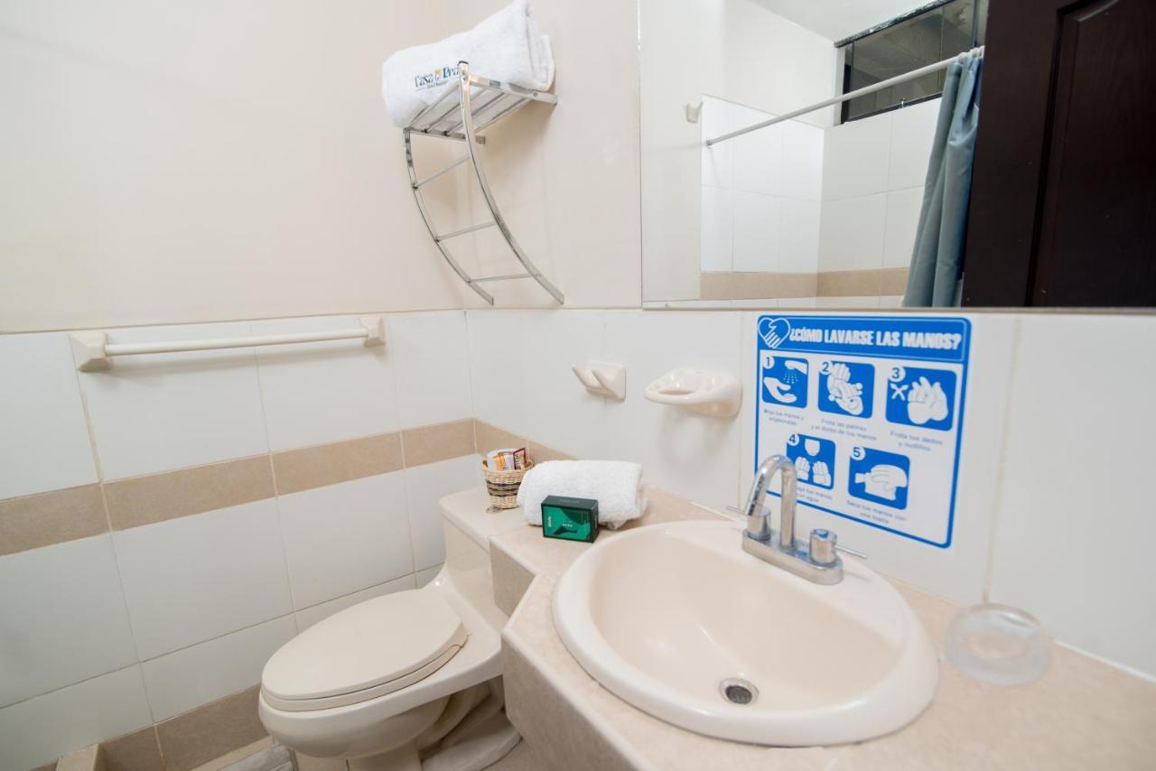 Casa Real Hotell Piura Eksteriør bilde