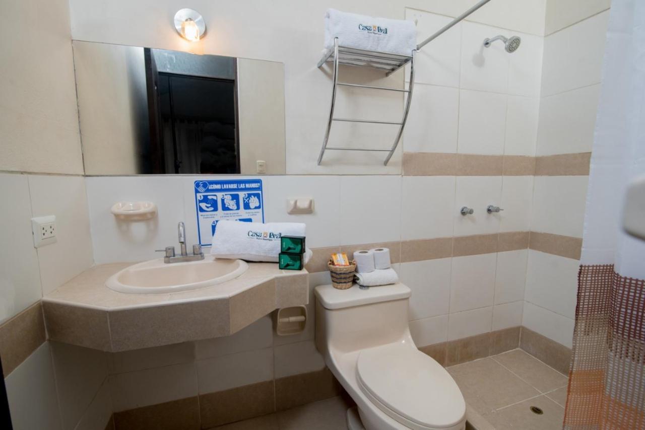 Casa Real Hotell Piura Eksteriør bilde