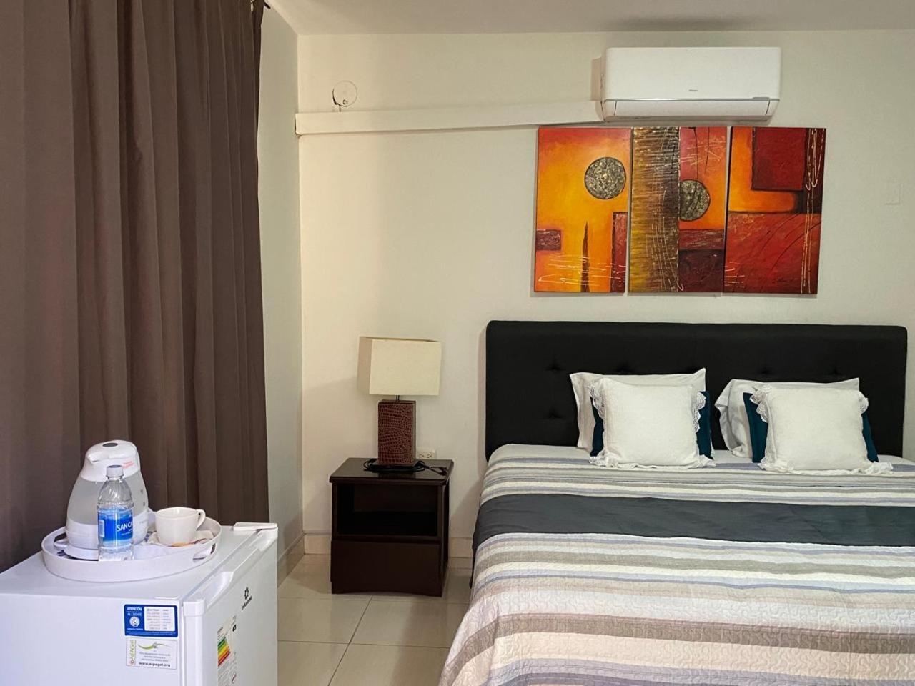 Casa Real Hotell Piura Eksteriør bilde